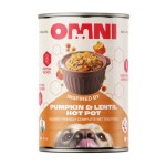 Omni Pumpkin & Lentil Hot Pot CAN 400g